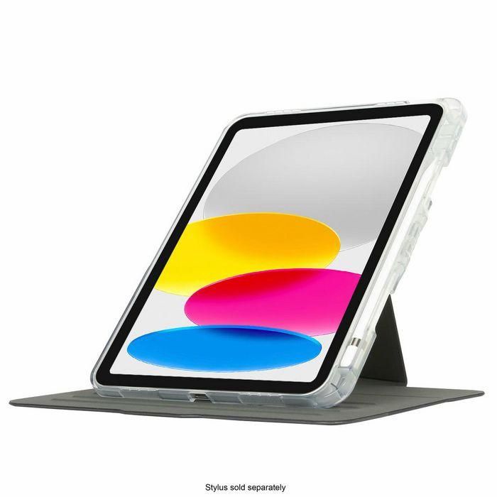 Targus VersaVu Clear Case for iPad (10th gen.) 10.9-inch 17 Targus VersaVu Clear Case for iPad (10th gen.) 10.9-inch 17