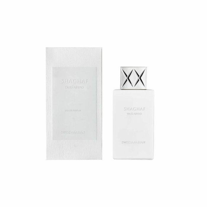 Swiss Arabian Shaghaf Oud Abyad Eau de Parfum Vaporizador 75 ml 0 Swiss Arabian Shaghaf Oud Abyad Eau de Parfum Vaporizador 75 ml 0