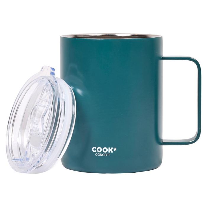Mug Metal Con T Clasico 420 Ml Cook Concept 3 Mug Metal Con T Clasico 420 Ml Cook Concept 3