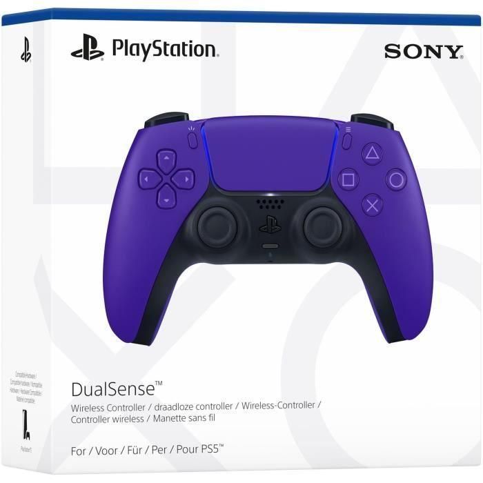 Mando Gaming Sony Morado Bluetooth 5.1 PlayStation 5 4 Mando Gaming Sony Morado Bluetooth 5.1 PlayStation 5 4