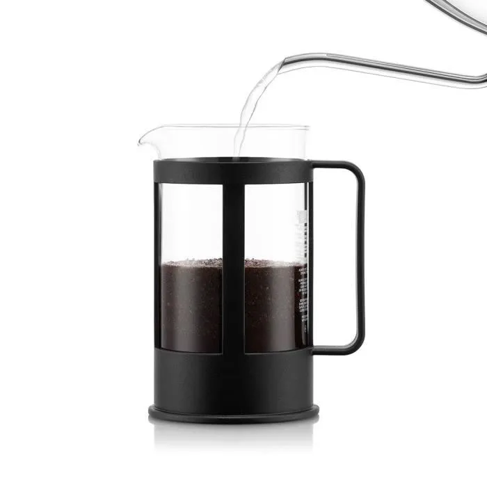Bodum Cafetera de Pistón Kenia, 1.0 L, 8 Tazas, 0727015123325 4