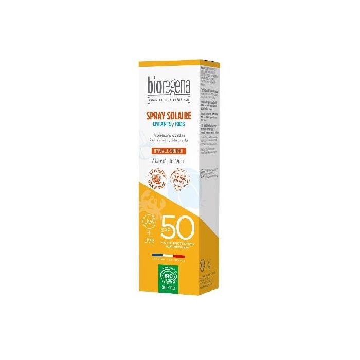 Spray Solar Niños Spf50 Hipoalergénico 90 Ml