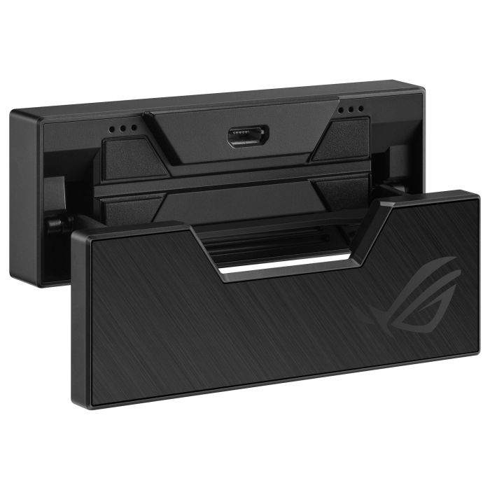 ASUS ROG Eye S Webcam, FullHD 60fps, Diseño Compacto y Plegable 3