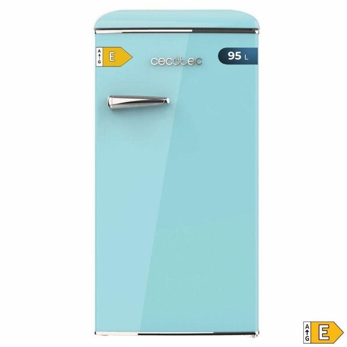 Frigorífico Cecotec Bolero CoolMarket TT Origin 95 Blue E 95 L Azul 3 Frigorífico Cecotec Bolero CoolMarket TT Origin 95 Blue E 95 L Azul 3