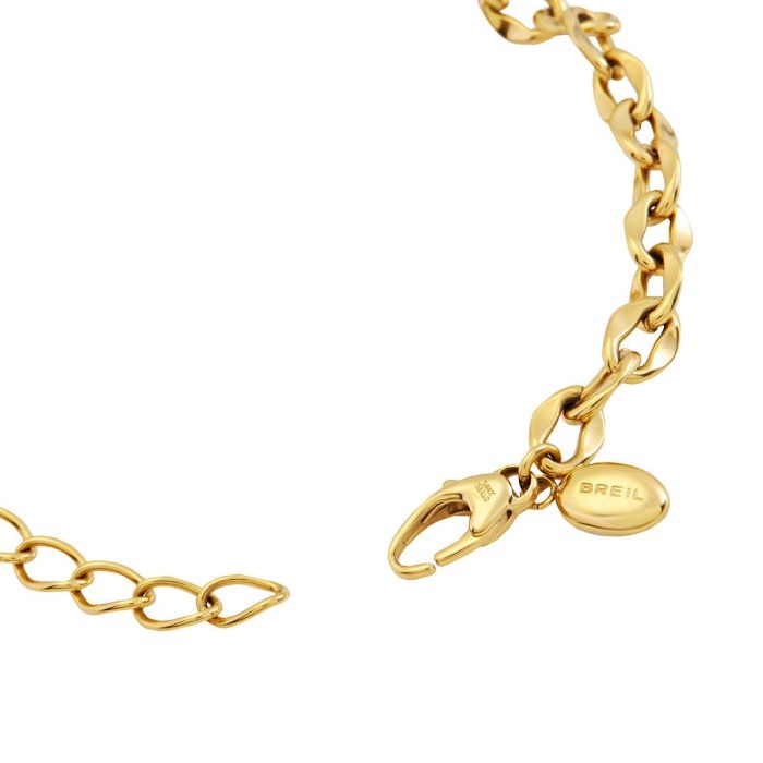 Pulsera Mujer Breil TJ3716 Dorado 3