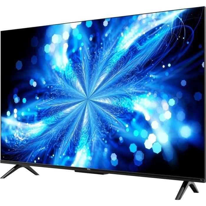 TCL 43PF650 - Televisor LED 43" (108 cm) - 4K UHD 3840x2160 - HDR10 - Smart TV - 3xHDMI 2.1 - WiFi 2 TCL 43PF650 - Televisor LED 43" (108 cm) - 4K UHD 3840x2160 - HDR10 - Smart TV - 3xHDMI 2.1 - WiFi 2