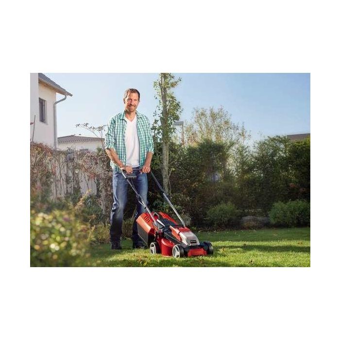 Einhell GE-CM 18/30 Li Solo Akku-Rasenmher 3