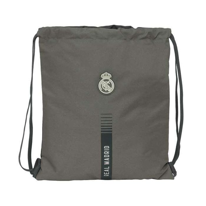 Safta Saco Plano Infantil Real Madrid 3ª Equipación 24/25 Dimensiones 35x40x1 cm Safta Saco Plano Infantil Real Madrid 3ª Equipación 24/25 Dimensiones 35x40x1 cm