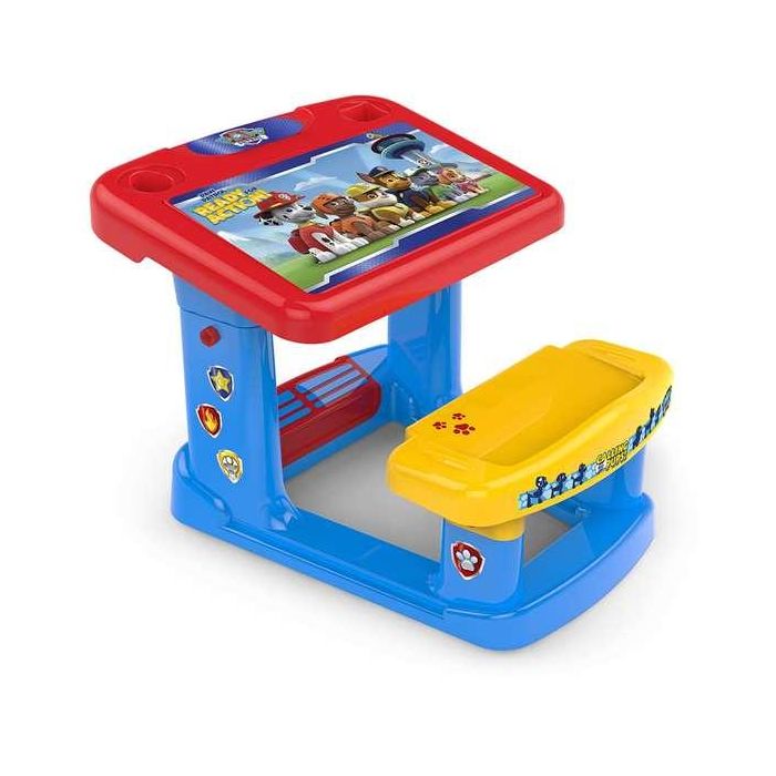 Pupitre con banco paw patrol 57x73x49 cm 7 Pupitre con banco paw patrol 57x73x49 cm 7