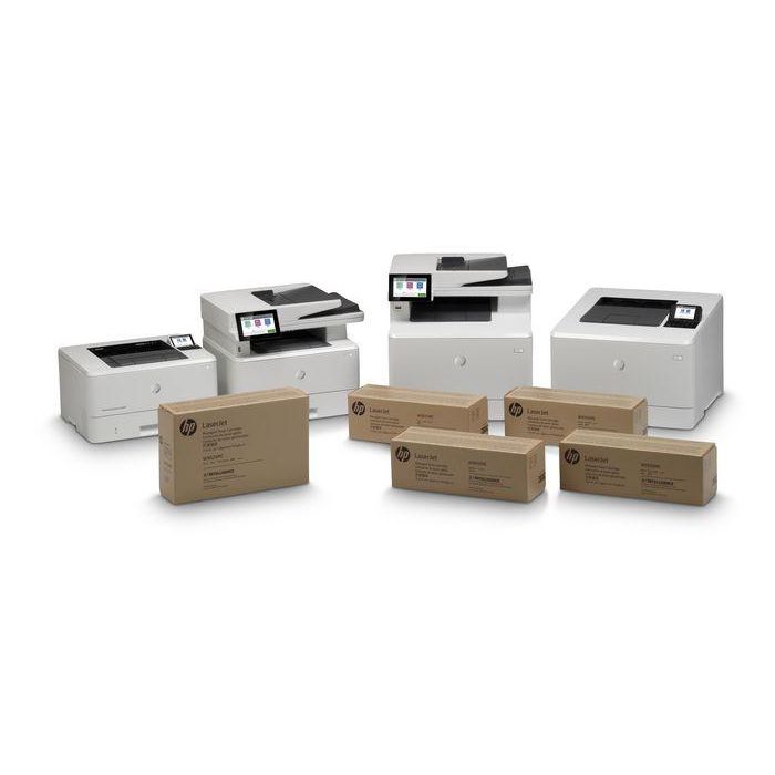 HP LaserJet Enterprise M406dn Impresora Láser Monocromo con JetIntelligence 40 HP LaserJet Enterprise M406dn Impresora Láser Monocromo con JetIntelligence 40