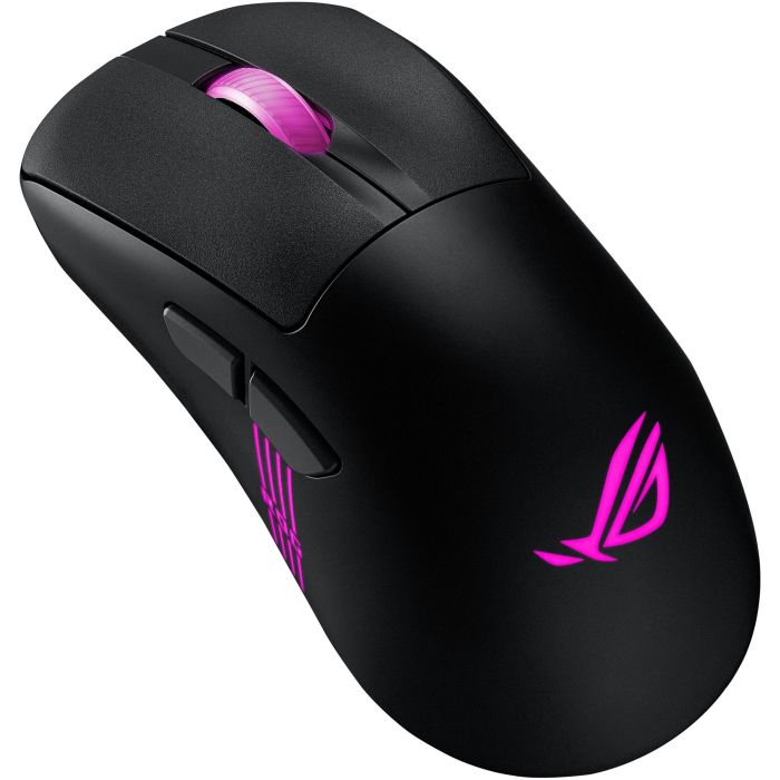 ASUS ROG 90MP04A0-BMUA00 Ratón Gaming Keris II Origin BLK Inalámbrico + Cable Óptico 42000 DPI 8000 Hz Diestro Negro 2 ASUS ROG 90MP04A0-BMUA00 Ratón Gaming Keris II Origin BLK Inalámbrico + Cable Óptico 42000 DPI 8000 Hz Diestro Negro 2