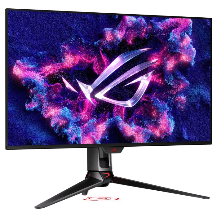 Asus ROG Swift PG32UCDMZ Monitor Gaming 31.5 Pulgadas 4K QD-OLED 240Hz 0.03ms G-Sync Compatible FreeSync Premium Pro USB-C 90W 8
