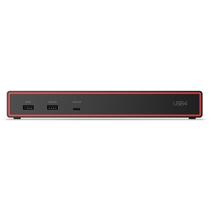 D Lenovo ThinkPad USB4 Dock 5000 - 100W GE 12