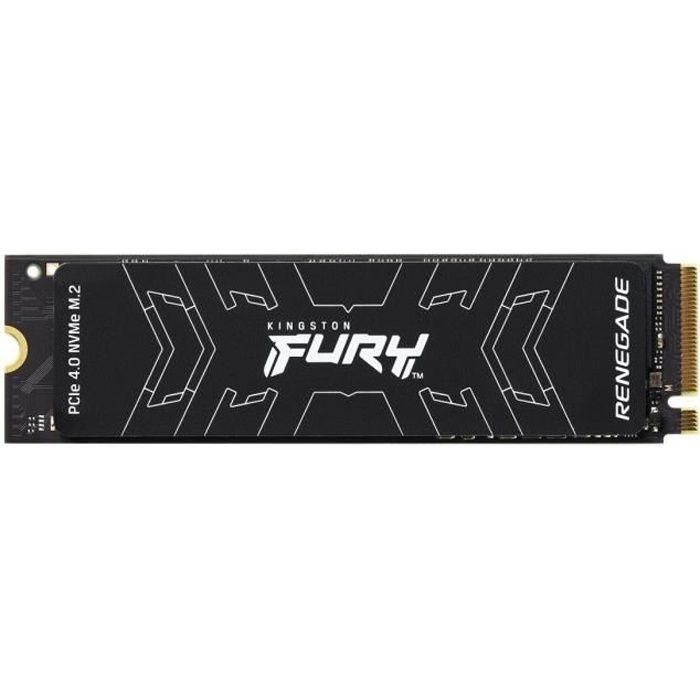 Kingston Technology FURY Renegade M.2 2000 GB PCI Express 4.0 3D TLC NVMe