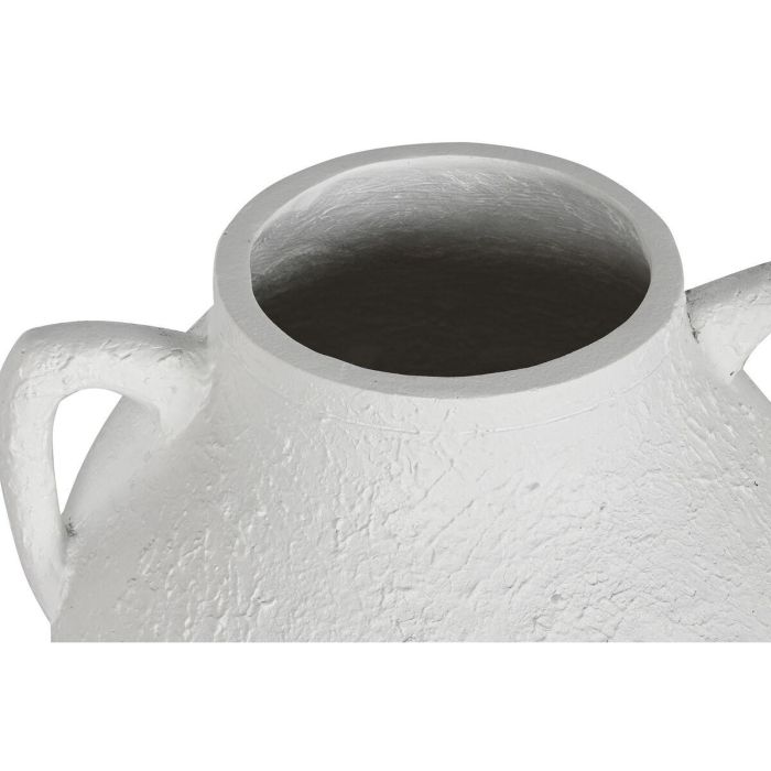 Tinaja Romantico DKD Home Decor Blanco 39 x 60 x 41 cm 2 Tinaja Romantico DKD Home Decor Blanco 39 x 60 x 41 cm 2