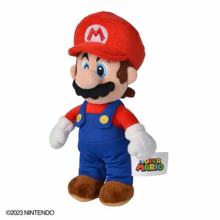 Peluches super mario 20cm 4 s 8