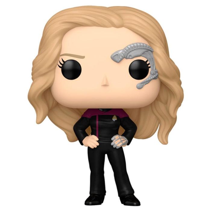 Figura POP Star Trek Seven of Nine 1 Figura POP Star Trek Seven of Nine 1