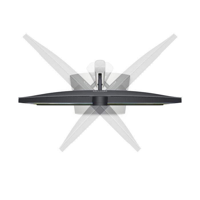 DELL P2424HEB Monitor de 23.8" IPS LED Full HD 1920x1080, USB-C 90W PD, Cámara, Altavoces, Negro 16