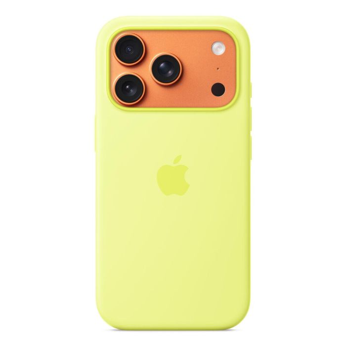 Funda para Móvil Apple Amarillo Apple 2 Funda para Móvil Apple Amarillo Apple 2