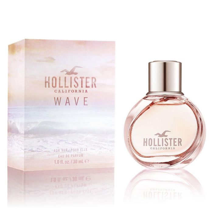 Perfume Mujer Wave For Her Hollister EDP EDP 1