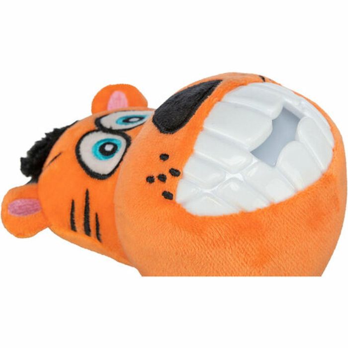 Peluche para perros Trixie Tigre 16 cm 1 Peluche para perros Trixie Tigre 16 cm 1
