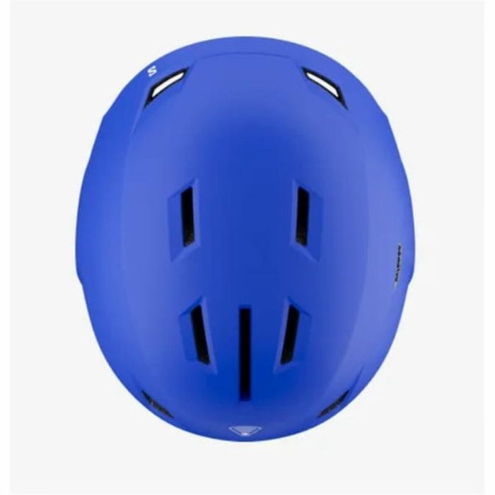 Casco de Esquí Salomon Pioneer Lt Race Infantil Unisex 53-56 cm Azul 3 Casco de Esquí Salomon Pioneer Lt Race Infantil Unisex 53-56 cm Azul 3