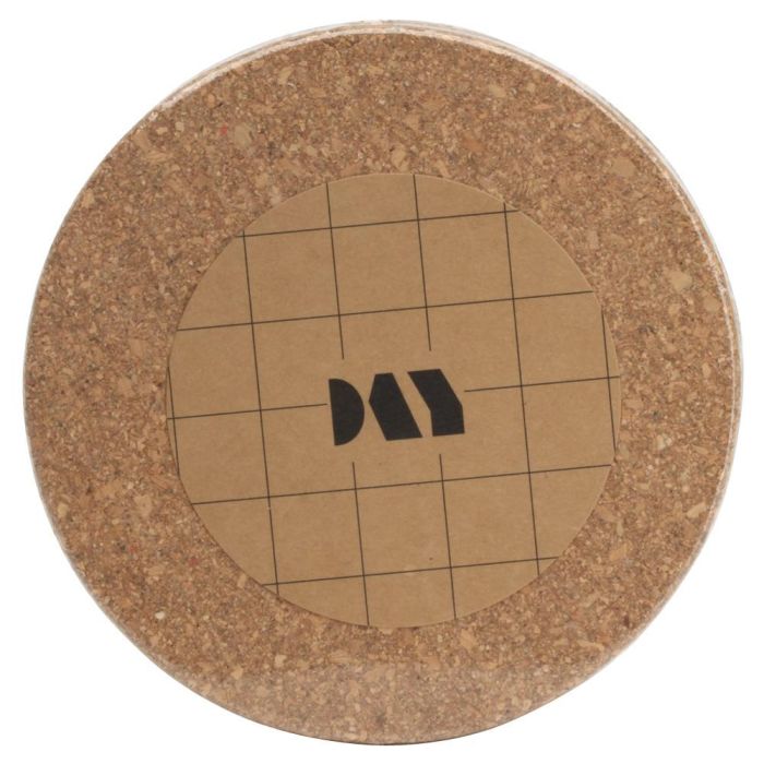 Day Juego De 2 Salvamanteles De Corcho Diámetro 19 cm 6