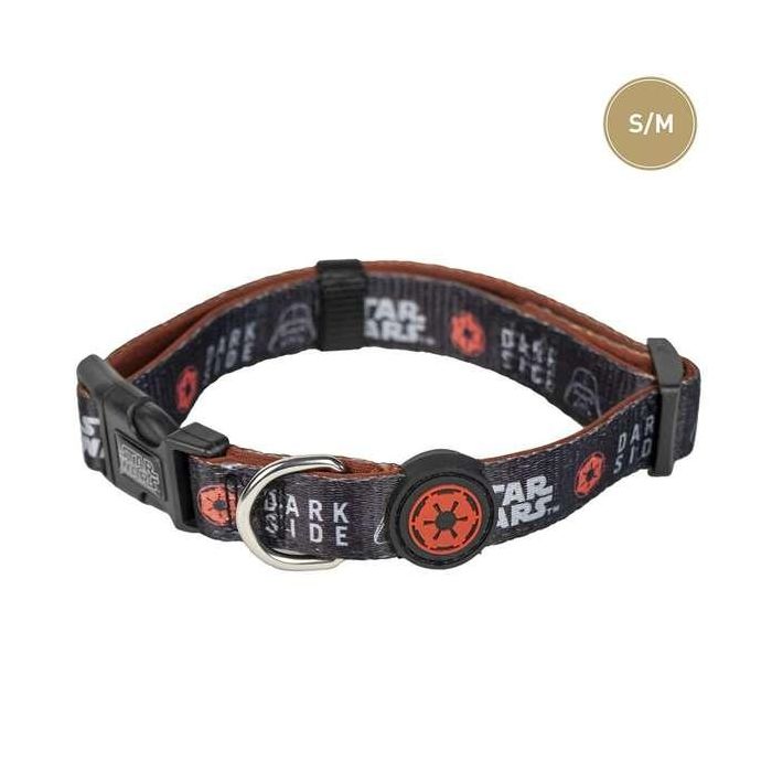 Collar Premium Para Perros S/M Star Wars T3S:S/M