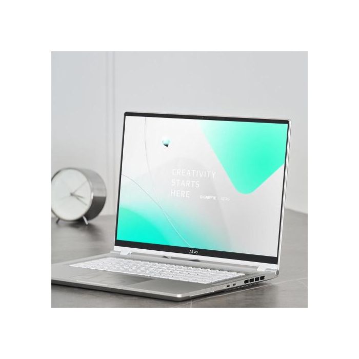 Gigabyte AERO 16 OLED BKF-73ES994SO ordenador portatil Portátil 40,6 cm (16") UHD+ Intel® Core™ i7 i7-13700H 16 GB DDR5-SDRAM 1 TB SSD NVIDIA GeForce RTX 4060 Wi-Fi 6E (802.11ax) Windows 11 Home Plata 13 Gigabyte AERO 16 OLED BKF-73ES994SO ordenador portatil Portátil 40,6 cm (16") UHD+ Intel® Core™ i7 i7-13700H 16 GB DDR5-SDRAM 1 TB SSD NVIDIA GeForce RTX 4060 Wi-Fi 6E (802.11ax) Windows 11 Home Plata 13