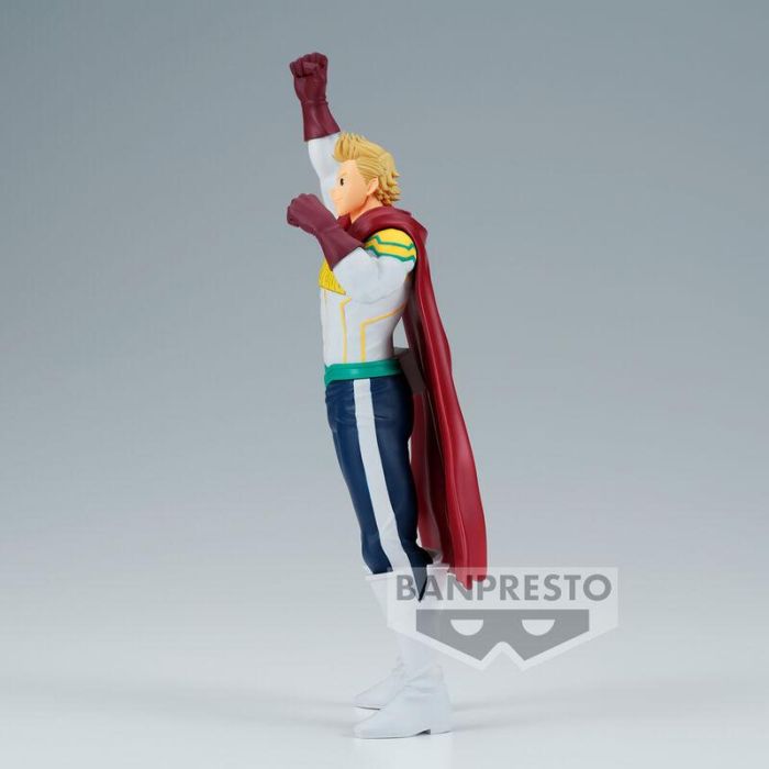 Banpresto Figura My Hero Academia Lemillion II Age Of Heroes PVC y ABS BP88975P 2 Banpresto Figura My Hero Academia Lemillion II Age Of Heroes PVC y ABS BP88975P 2
