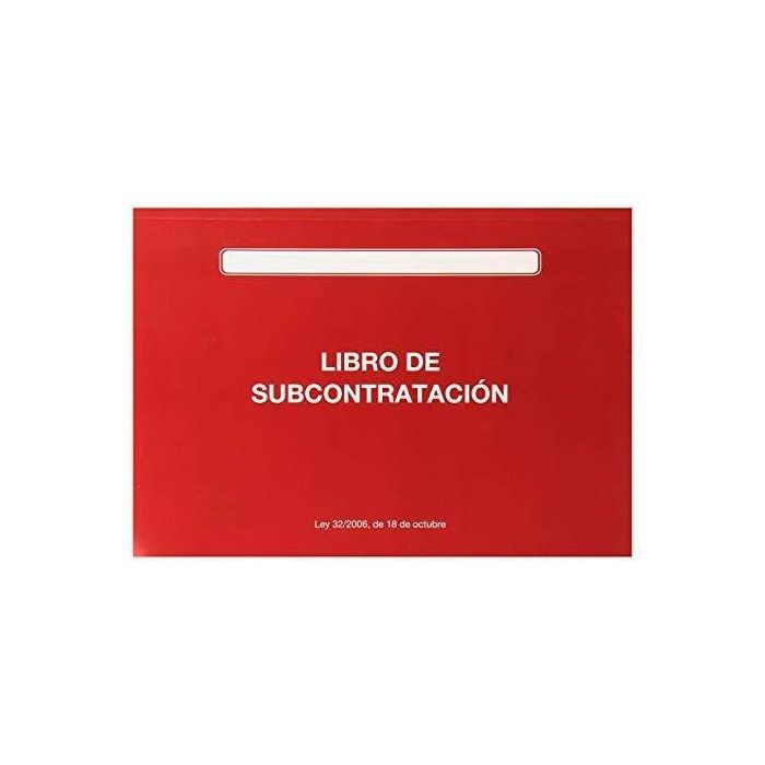 Dohe Libro De Subcontratación Oficial Castellano Dohe Libro De Subcontratación Oficial Castellano