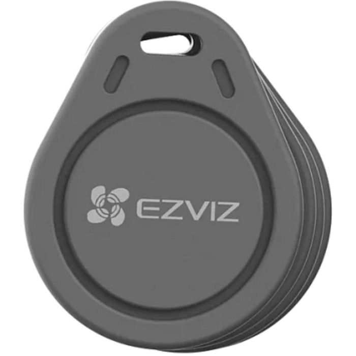 EZVIZ CS-DL-IC-CPU-R200-GR Tarjeta de Proximidad con Algoritmo de Cifrado EZVIZ y Anti Copia, Negro 1