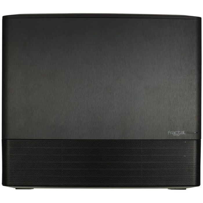 Fractal Design Node 804 Torre PC Negra 3