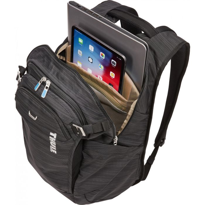 THULE CONBP116 Mochila para Portátil Construct 24L Black 4 THULE CONBP116 Mochila para Portátil Construct 24L Black 4