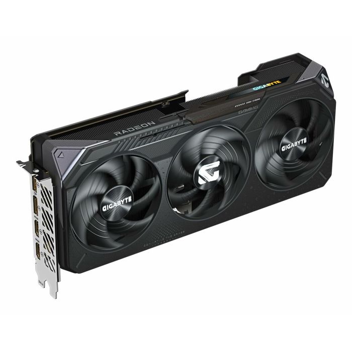 Tarjeta Gráfica Gigabyte GV-R9070XTGAMING-16GD radeon rx 9070 xt 16 GB GDDR6 4 Tarjeta Gráfica Gigabyte GV-R9070XTGAMING-16GD radeon rx 9070 xt 16 GB GDDR6 4