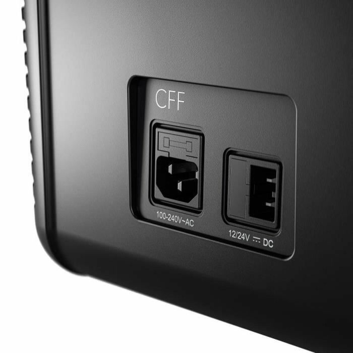 Dometic CFF20 Nevera Portátil Eléctrica Compresor 21 Litros 12 V 24 V Encendedor 230 V Negro 4 Dometic CFF20 Nevera Portátil Eléctrica Compresor 21 Litros 12 V 24 V Encendedor 230 V Negro 4