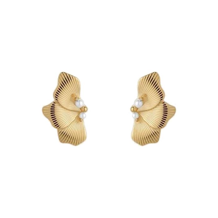 Pendientes Mujer LIU JO LJ3079 Dorado