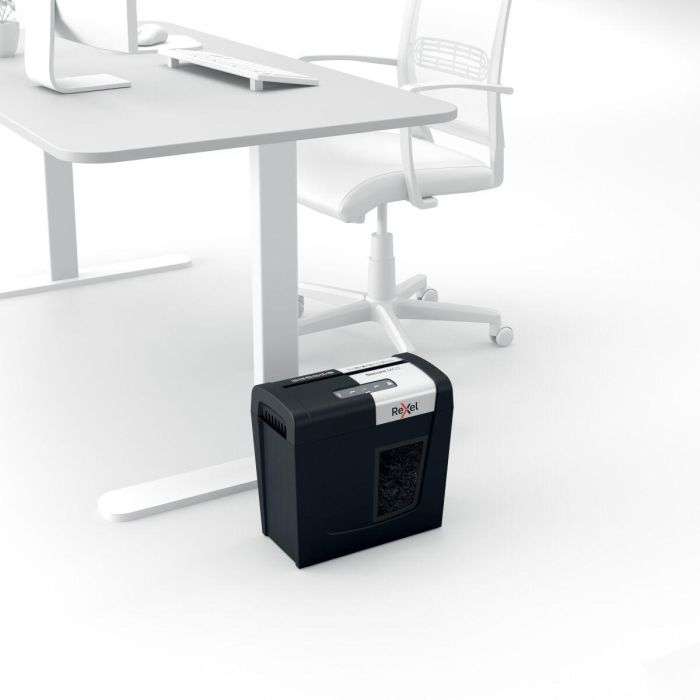 Trituradora de Papel Micro Corte Rexel Secure MC3 10 L 5
