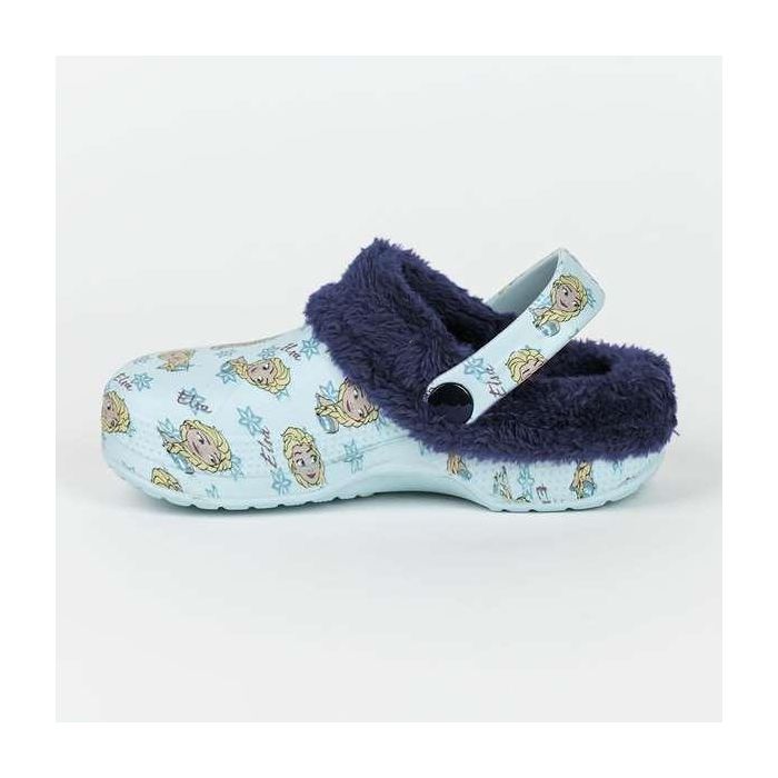 Zapatillas de Estar por Casa Frozen Azul claro 32-33 2 Zapatillas de Estar por Casa Frozen Azul claro 32-33 2