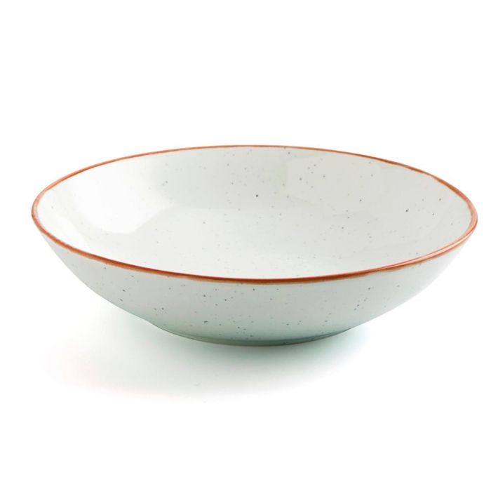 Ariane Plato Hondo Porcelana Terra 21 cm Beige - Set de 6 Unidades Reforzado Profesional Apilable Microondas Lavavajillas Horno 1 Ariane Plato Hondo Porcelana Terra 21 cm Beige - Set de 6 Unidades Reforzado Profesional Apilable Microondas Lavavajillas Horno 1