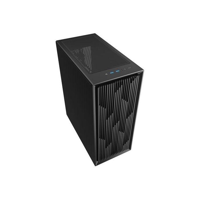 Sharkoon VK2 ATX Black 2