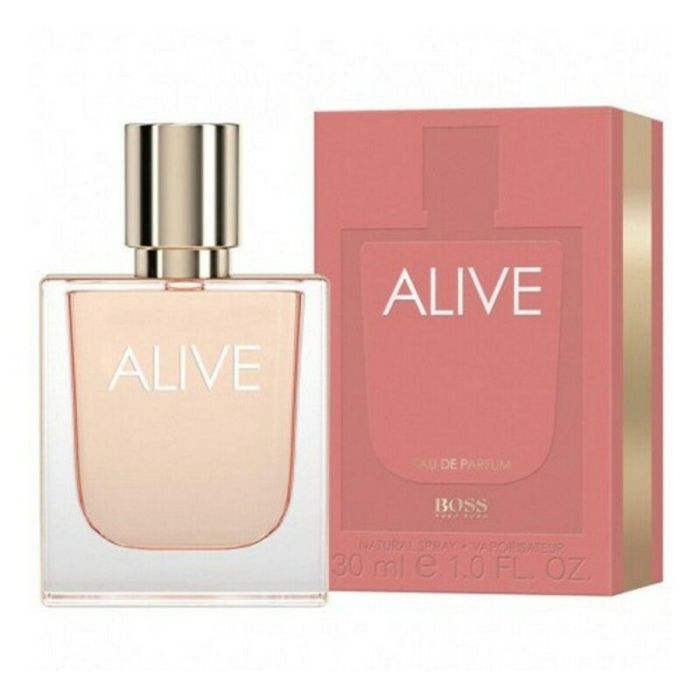 Perfume Mujer Alive Hugo Boss EDP EDP 4