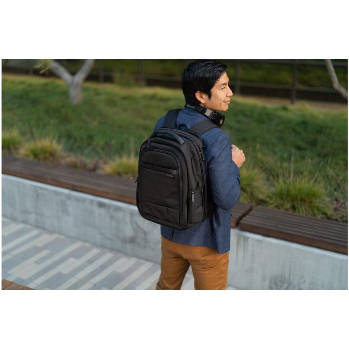 Kensington Mochila para portátil 15.6" Contour 2.0 Business, ergonómica para notebook 4