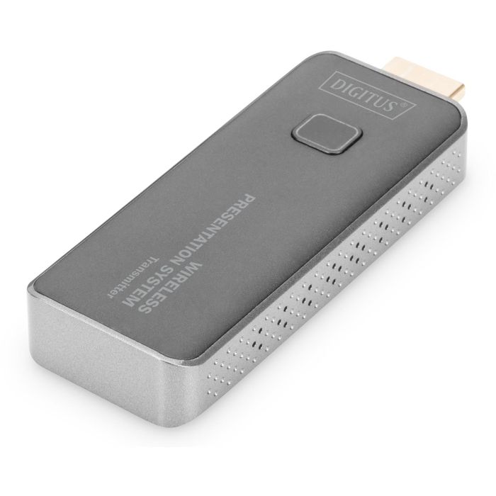Digitus Wireless HDMI Transmitter für Click & Present Mini (DS-55319) 4 Digitus Wireless HDMI Transmitter für Click & Present Mini (DS-55319) 4