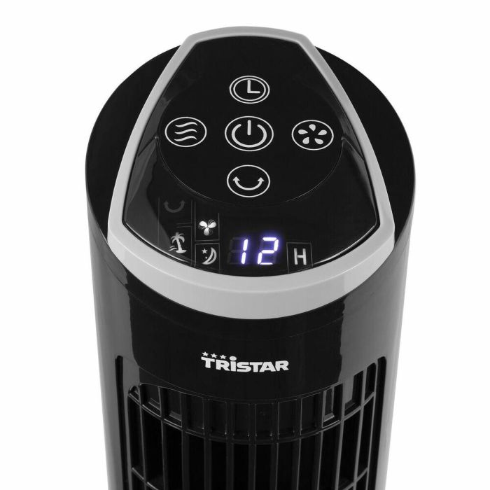 Ventilador de Suelo Tristar VE-5865 40W 2 Ventilador de Suelo Tristar VE-5865 40W 2