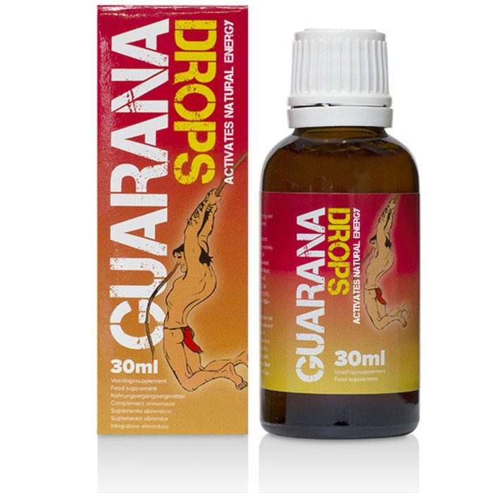 Potenciador del Orgasmo Cobeco 30 ml Guaraná 0 Potenciador del Orgasmo Cobeco 30 ml Guaraná 0