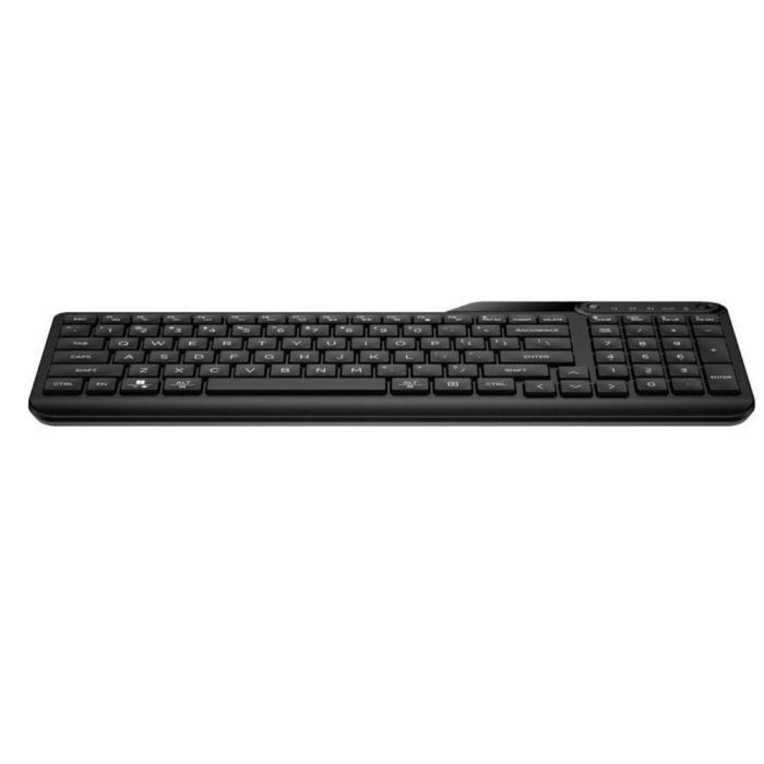 HP Teclado Inalámbrico Bluetooth 460 Multidispositivo Resistente a Derrames Negro hasta 24 Meses de Batería 0 HP Teclado Inalámbrico Bluetooth 460 Multidispositivo Resistente a Derrames Negro hasta 24 Meses de Batería 0