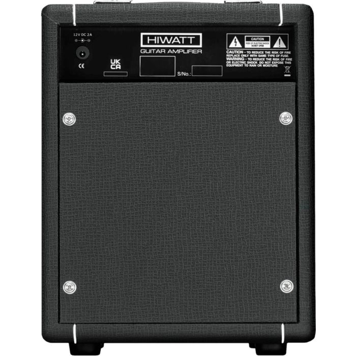 Amplificador Guitarra Combo Hiwatt Leeds Con Bluetooth 1X8" - 17W 2 Amplificador Guitarra Combo Hiwatt Leeds Con Bluetooth 1X8" - 17W 2