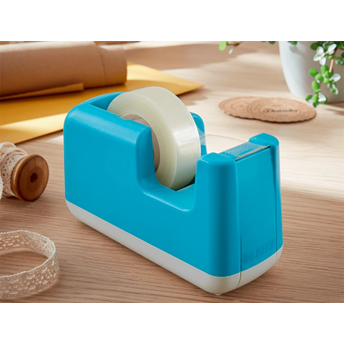 Portarrollos Leitz Cosy 33M Azul 3