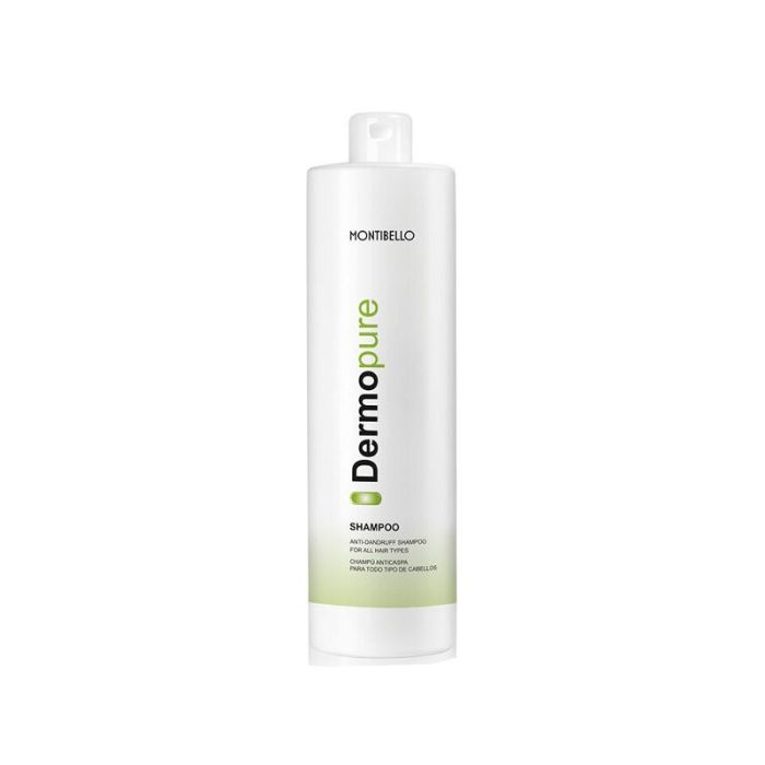 Montibel·Lo Champú Anticaspa Dermo Pure 1000ml para todo tipo de cabellos, calma irritación y picor